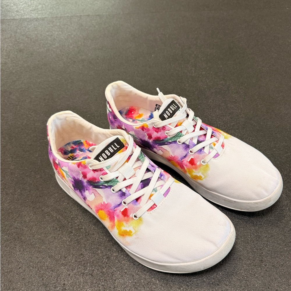 Men’s Nobull Canvass  Sneakers 11.5